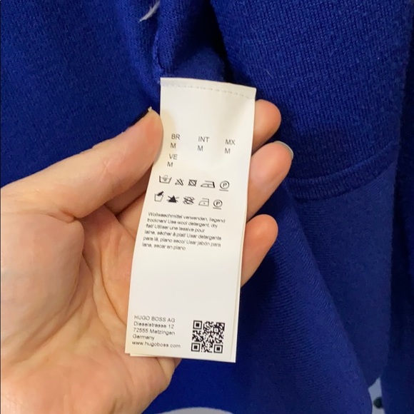 BOSS Cardigan - Picture 3 of 4